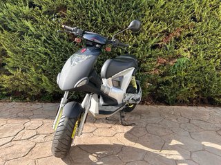 Ciclomotor GILERA ICE 50cc