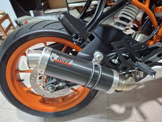 KTM RC 125