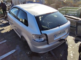 1863443 audi motor arranque 02z911023e a3 (8p) 2.0