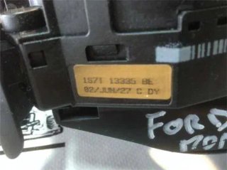 Mandos de intermitencias ford mondeo