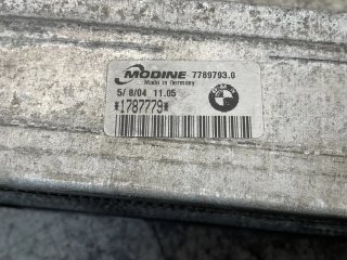 Intercooler BMW 7789793 2.0D