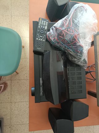 Receptor AV Onkyo HT-R358