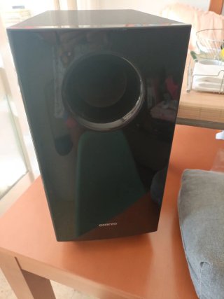 Receptor AV Onkyo HT-R358