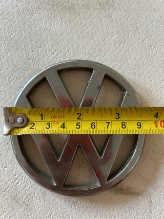 Emblema VW Clásico