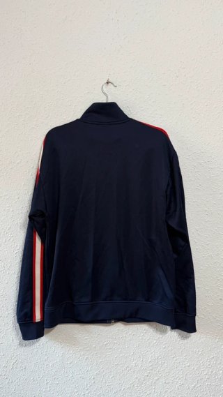 Chaqueta New Balance Vintage Azul y Roja