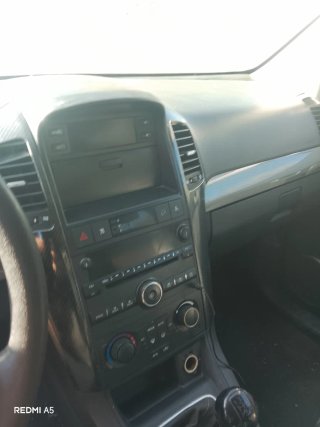 Chevrolet Captiva 2007