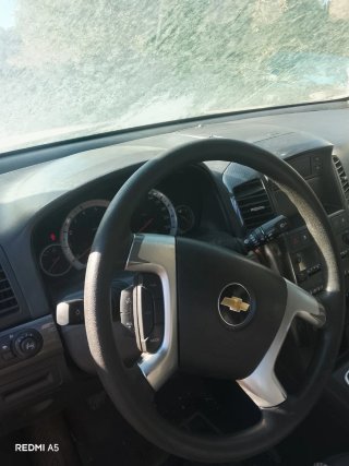 Chevrolet Captiva 2007