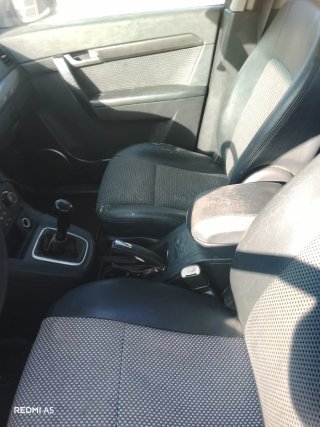 Chevrolet Captiva 2007