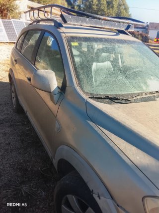 Chevrolet Captiva 2007