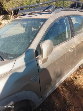 Chevrolet Captiva 2007