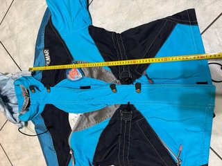 Giacca sci/neve Colmar uomo blu