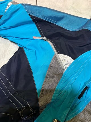 Giacca sci/neve Colmar uomo blu