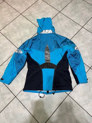 Giacca sci/neve Colmar uomo blu