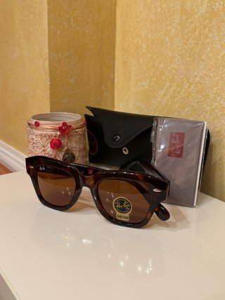 Gafas Ray-Ban State Street