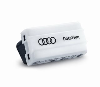 Audi DataPlug Connect Plug&Play