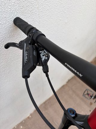 Wilier 503x MTB Roja - Tamaño L