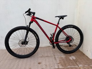 Wilier 503x MTB Roja - Tamaño L