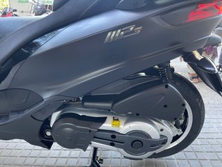 Piaggio MP3 500 LT ABS Negro