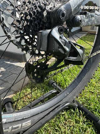 Bicicleta Specialized Turbo Kenevo SL Talla M. S3