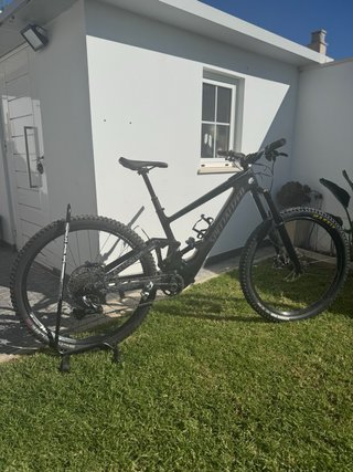 Bicicleta Specialized Turbo Kenevo SL Talla M. S3