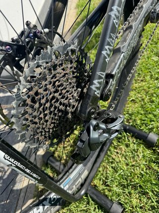 Bicicleta Specialized Turbo Kenevo SL Talla M. S3