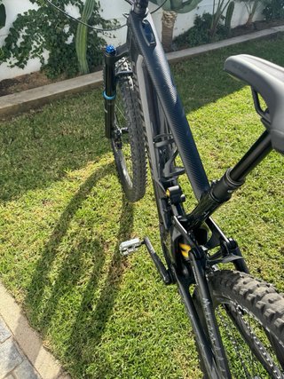 Bicicleta Specialized Turbo Kenevo SL Talla M. S3
