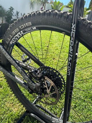 Bicicleta Specialized Turbo Kenevo SL Talla M. S3