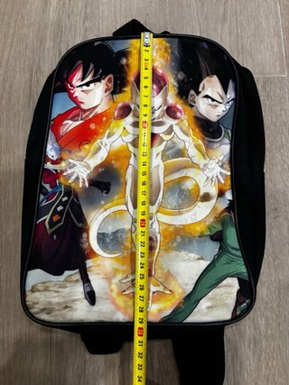 Mochila Dragon Ball Z Escolar