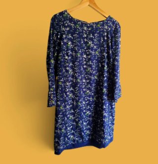 2 Vestidos Sfera Talla L