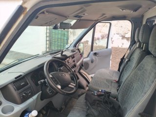 Ford Transit 2010