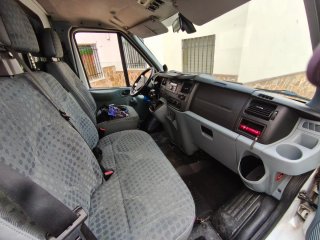 Ford Transit 2010
