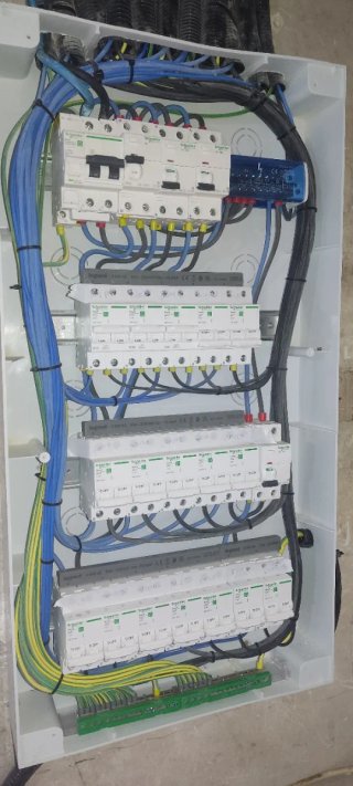 Reformas Eléctricas para casas, pisos ,locales.