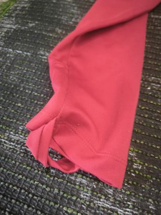 Sudadera Nike FCB Roja niño
