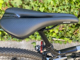 Bicicleta Montaña Carbono Trek 9.7NX - Talla ML