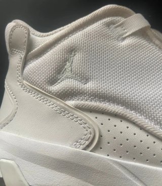 Zapatillas Nike Jordan Talla 39 Blancas