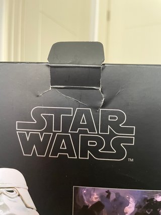 Sideshow. Star Wars Snowtrooper. Nuevo en caja 1/6