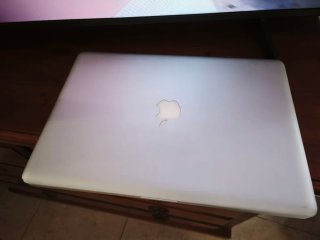 Apple MacBook Pro Plata