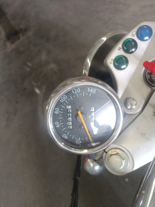 Suzuki Van Van 125cc Naked