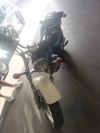 Suzuki Van Van 125cc Naked