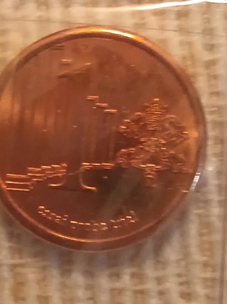 Conjunto de monedas Vaticano sin circular