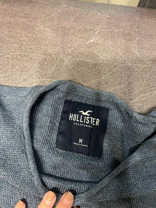 Camiseta Hollister