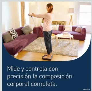 Omron Karada Scan BF511 Analizador Grasa Corporal
