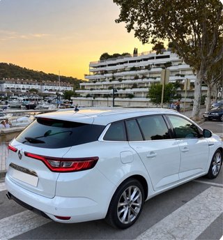 Renault Megane 2017