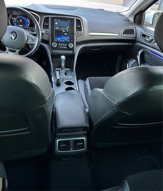 Renault Megane 2017