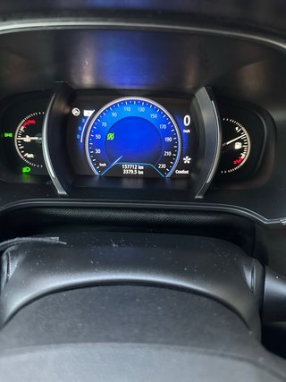 Renault Megane 2017