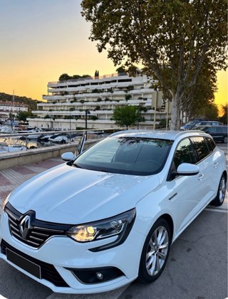 Renault Megane 2017