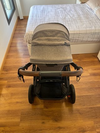 Uppababy Vista + Accesorios