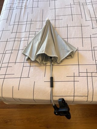 Uppababy Vista + Accesorios