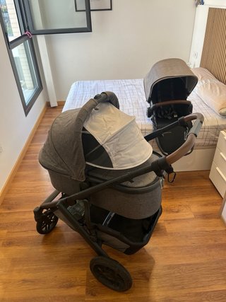 Uppababy Vista + Accesorios