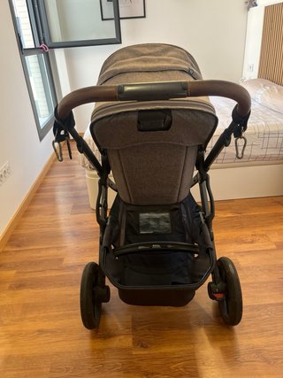 Uppababy Vista + Accesorios